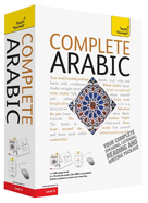 Complete Arabic Beginner to Intermediate Book and Audio Course: Learn to read, write, speak and understand a new language with Teach Yourself