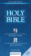 Complete Audio Holy Bible-KJV