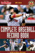 Complete Baseball Record Book