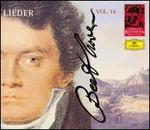 Complete Beethoven Edition, Vol. 16: Lieder - Adele Stolte (soprano); Dietrich Fischer-Dieskau (baritone); Gnther Leib (bass baritone); Hans Hilsdorf (piano);...