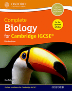 Complete Biology for Cambridge IGCSE (R): Third Edition