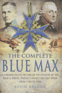 Complete Blue Max