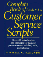 Complete Book on Customer Service - Ramundo, Michael