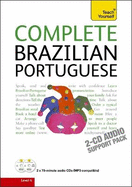 Complete Brazilian Portuguese Beginner to Intermediate Course: Learn to Read, Write, Speak and Understand a New Language with Teach Yourself