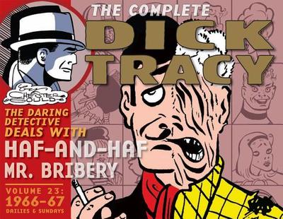 Complete Chester Gould's Dick Tracy Volume 23 - Gould, Chester