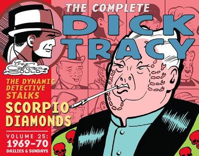 Complete Chester Gould's Dick Tracy Volume 25 - Gould, Chester