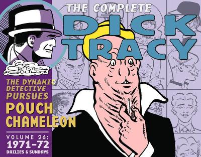 Complete Chester Gould's Dick Tracy Volume 26 - Gould, Chester