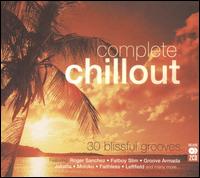 Complete Chillout - Various Artists