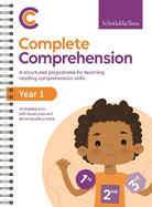Complete Comprehension Book 1