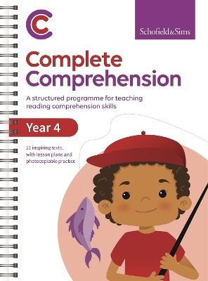Complete Comprehension Book 4 - Sims, Schofield &, and Sowerby, Jane