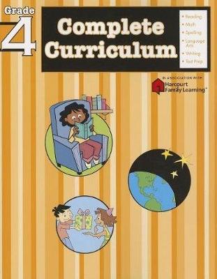 Complete Curriculum, Grade 4 - Flash Kids (Editor)