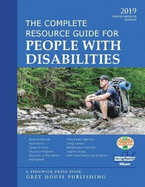 Complete Directory for People with Disabilities, 2019