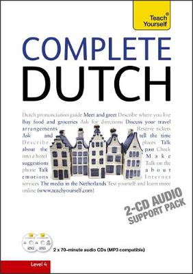 Complete Dutch Beginner to Intermediate Course: Learn to read, write, speak and understand a new language with Teach Yourself - Quist, Gerdi