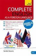 Complete English as a Foreign Language (Learn English as a Foreign Language with Teach Yourself): Audio Support