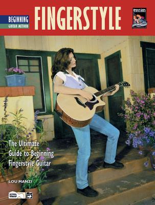 Complete Fingerstyle Guitar Method: Beginning Fingerstyle Guitar, Book & DVD - Manzi, Lou