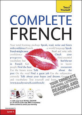 Complete French (Learn French with Teach Yourself) - Graham, Gaelle