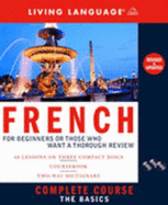 Complete French: The Basics (CD)