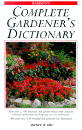 Complete Gardener's Dictionary - Ellis, Barbara