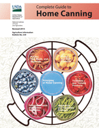 Complete Guide to Home Canning: Revised 2015