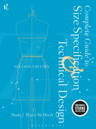 Complete Guide to Size Specification and Technical Design 2nd Edition: Studio Access Card