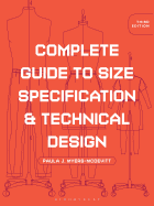 Complete Guide to Size Specification and Technical Design: Studio Instant Access