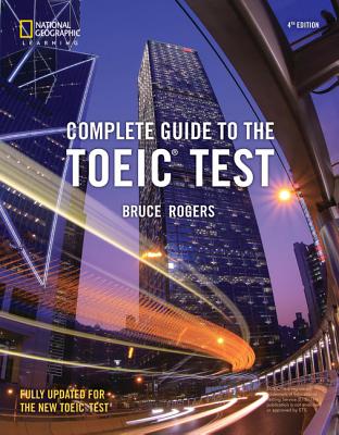 Complete Guide to the TOEIC Test - Rogers, Bruce
