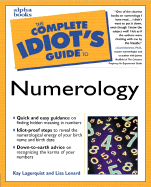 Complete Idiot's Guide to Numerology