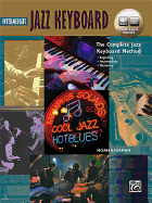 Complete Jazz Keyboard Method: Intermediate Jazz Keyboard, Book & Online Audio