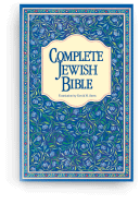 Complete Jewish Bible-OE-Large Print - Stern, David H (Translated by)