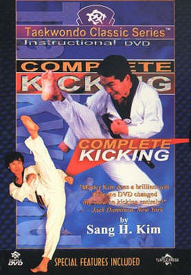 Complete Kicking - Kim, Sang H.