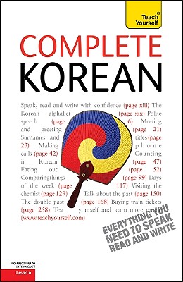 Complete Korean - Vincent, Mark, and Yeon, Jaehoon