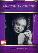 Complete L. Almeida Anthology of Latin American Guitar Duets