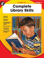 Complete Library Skills, Grade 3