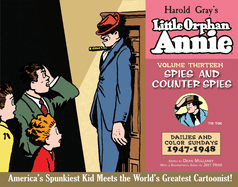 Complete Little Orphan Annie Volume 13