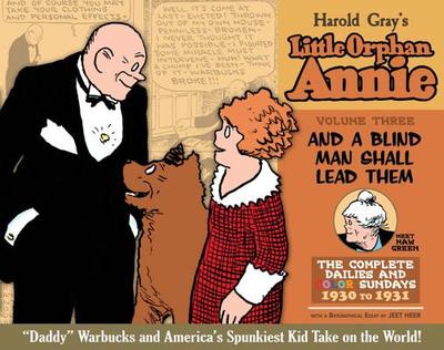 Complete Little Orphan Annie Volume 3 - Gray, Harold