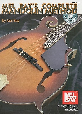 Complete Mandolin Method - Bay, Mel