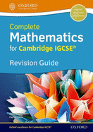 Complete Mathematics for Cambridge Igcserg Revision Guide