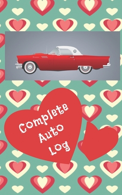 Complete Mileage Log - Cathy's Creations