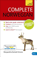 Complete Norwegian Beginner to Intermediate Course: (Book and Audio Support)