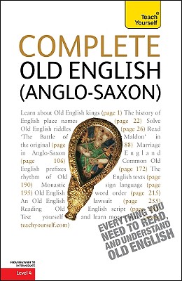 Complete Old English (Anglo-Saxon) - Atherton, Mark