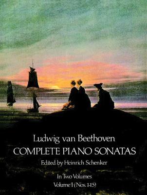 Complete Piano Sonatas - Volume I: Nos. 1-15 - Beethoven, Ludwig Van