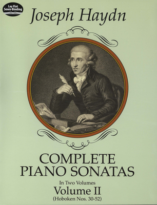 Complete Piano Sonatas, Volume II: Volume 2 - Haydn, Joseph