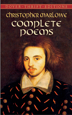 Complete Poems - Marlowe, Christopher