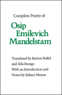 Complete Poetry of Osip Emilevich Mandelstam