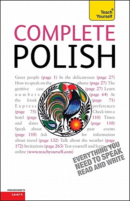 Complete Polish - Gotteri, Nigel, and Michalak-Gray, Joanna