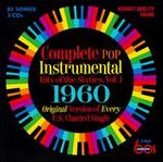 Complete Pop Instrumental Hits of the Sixties, Vol. 1: 1960