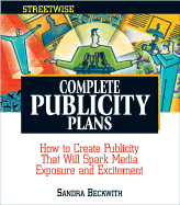 Complete Publicity Plans