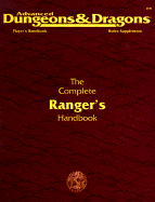 Complete Ranger's Handbook, Phbr11: Advanced Dungeons and Dragons Accessory - Swan, Rick