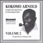 Complete Recorded Works, Vol. 2 (1935-1936)