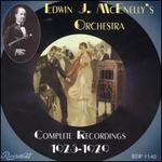 Complete Recordings 1925-1929 - Edwin J. McEnelly Orchestra